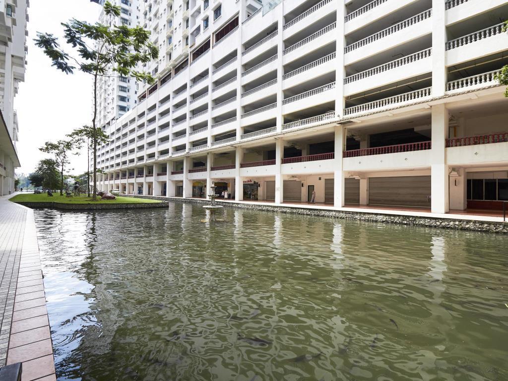 The Heritage Serviced Suites Kuala Lumpur Exterior photo