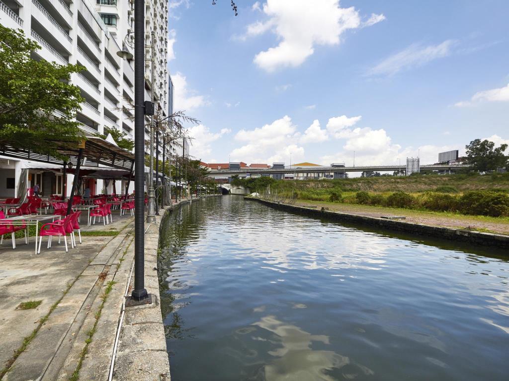 The Heritage Serviced Suites Kuala Lumpur Exterior photo