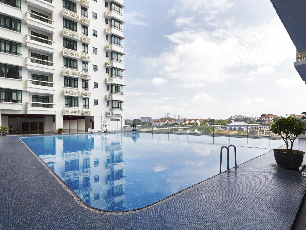 The Heritage Serviced Suites Kuala Lumpur Exterior photo