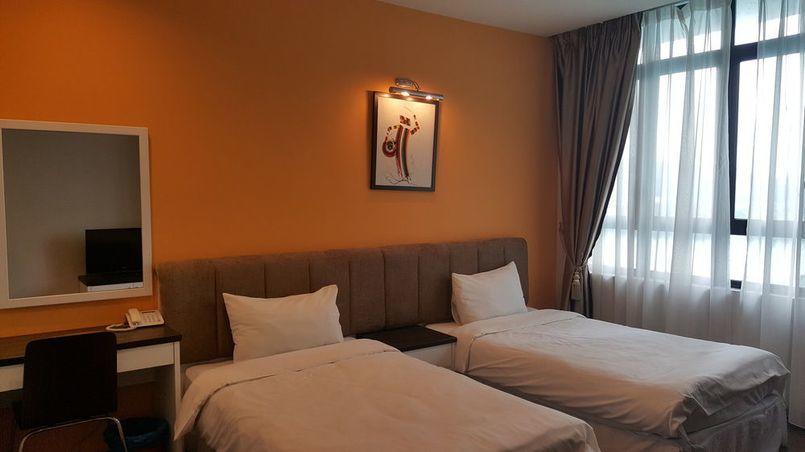 The Heritage Serviced Suites Kuala Lumpur Exterior photo