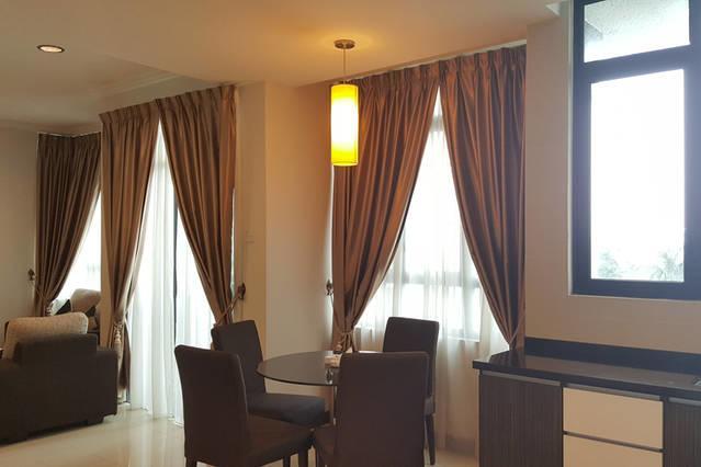 The Heritage Serviced Suites Kuala Lumpur Exterior photo