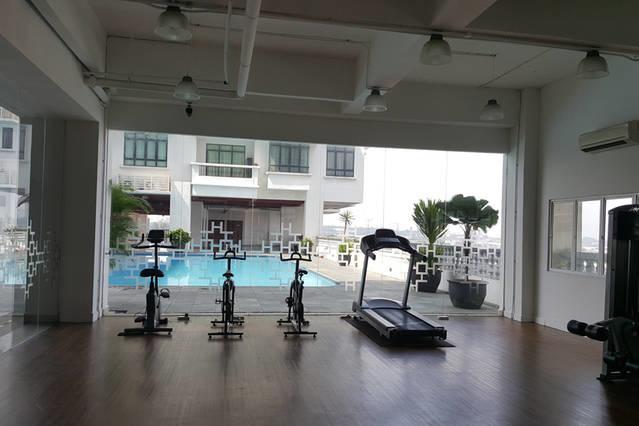 The Heritage Serviced Suites Kuala Lumpur Exterior photo