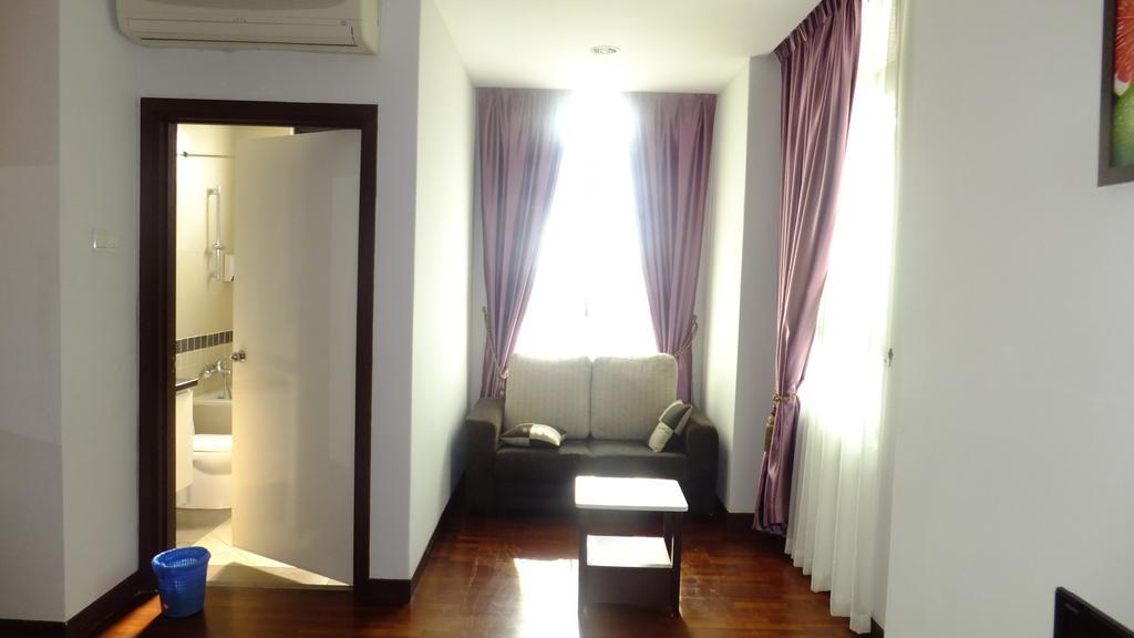 The Heritage Serviced Suites Kuala Lumpur Exterior photo