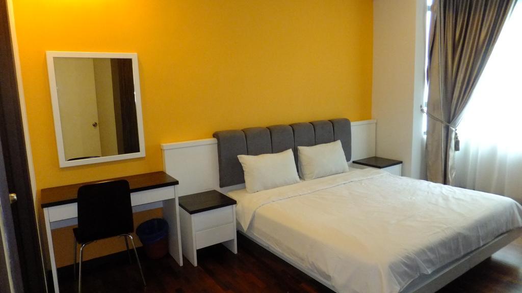The Heritage Serviced Suites Kuala Lumpur Exterior photo