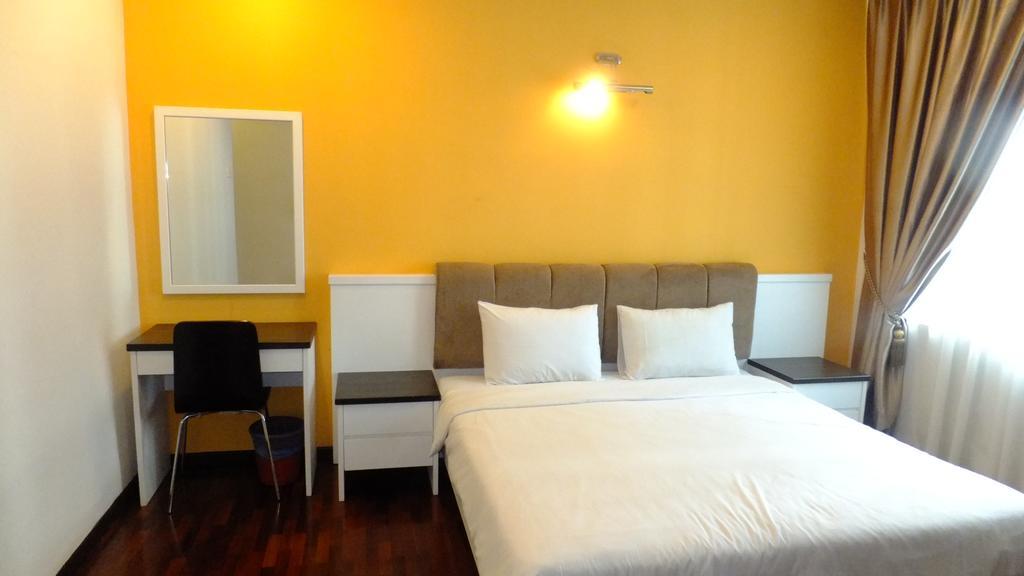 The Heritage Serviced Suites Kuala Lumpur Exterior photo