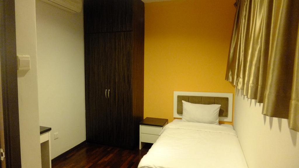 The Heritage Serviced Suites Kuala Lumpur Exterior photo