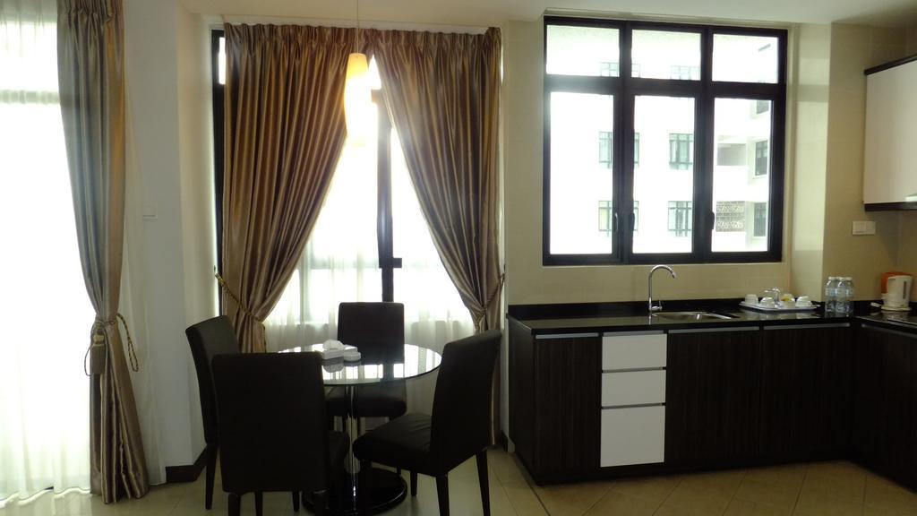 The Heritage Serviced Suites Kuala Lumpur Exterior photo